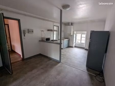 appartement 34 m2 2 pieces