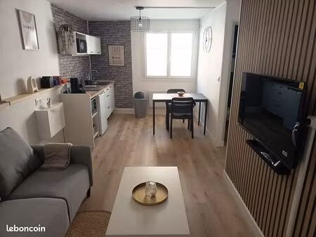 studio meublé étudiant
