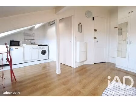 studio 1 pièce 23 m²