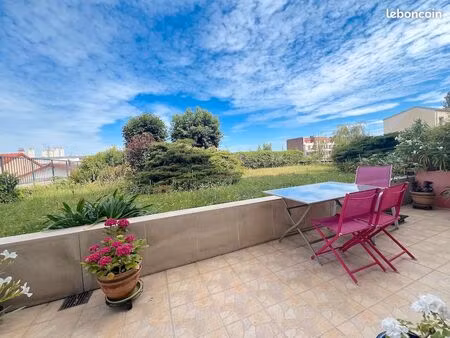 appartement en viager 2 pièces 47 m²