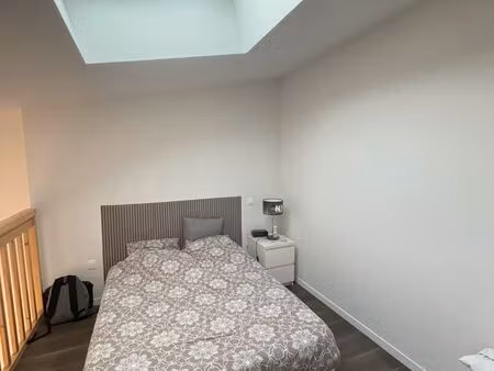appartement neuf meublé 33m2 la roche sur yon