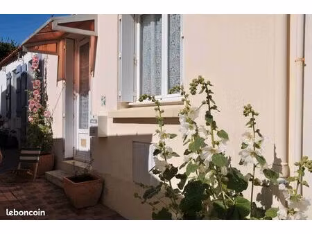 maison 2 pièces location etudiant