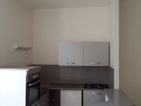 bel appartement f3