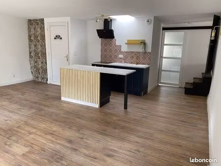 bel appartement t2
