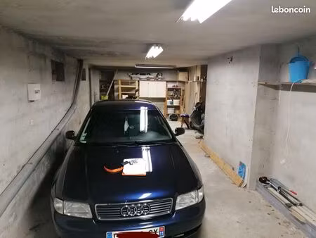 garage 45m2  à pexiora  10 mn de castelnaudary