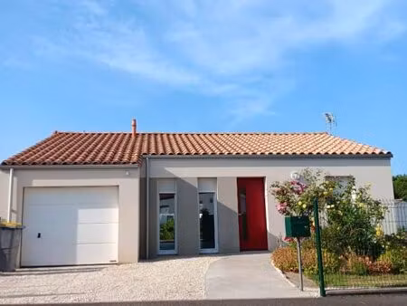 maison 3 pièces 75 m²