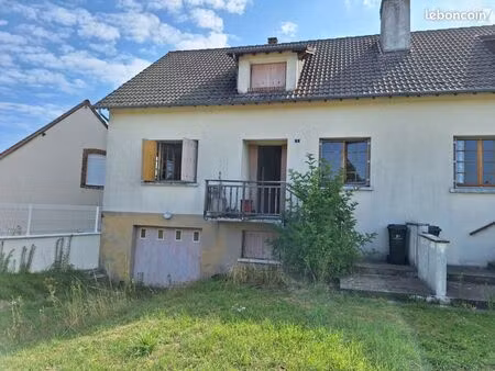 maison 4 pièces 66 m²