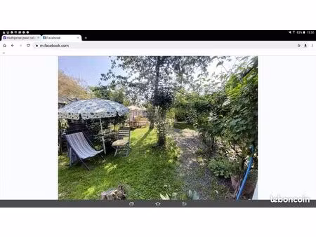maison ouverte à l espace de vivre