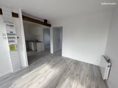 très bel appartement t3