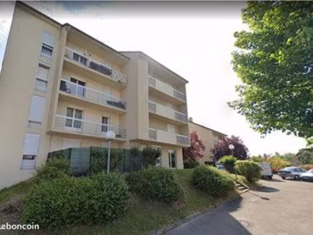 appartement 1 pièce 45 m²