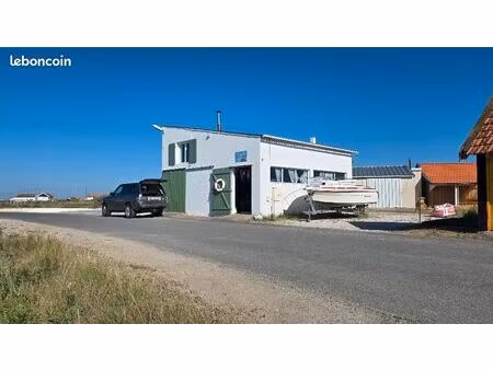 cabane ostreicole