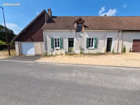 mereau nord maison à restaurer