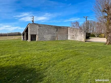 terrain 1 822 m² montendre