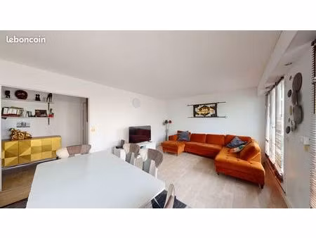 appartement 3 pièces 67 m²