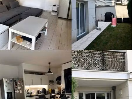 beau f3 avec jardin
