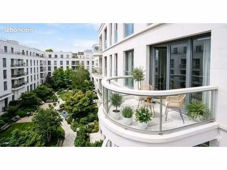 appartement 2 pièces 50 m²
