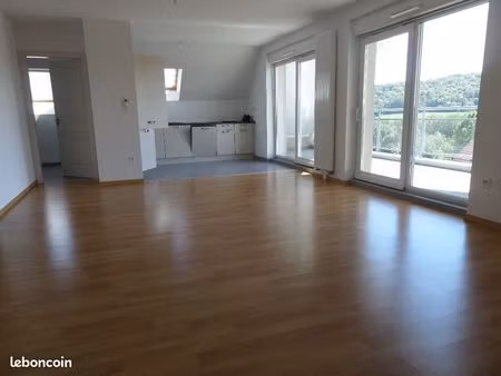appartement 4 pièces 83 m²