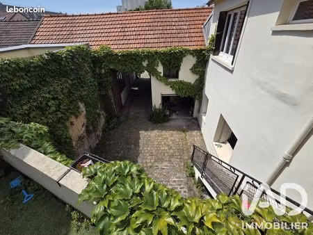 appartement 5 pièces 121 m²