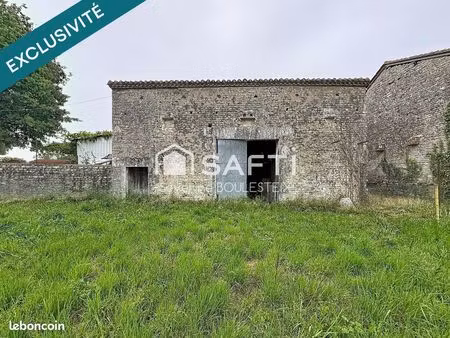 immeuble 100 m² brie