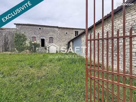 immeuble 100 m² brie