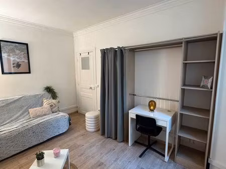 très beau studio - calme
