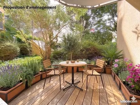 appartement 2 pièces 47 m²