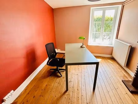 bureau(x) plein centre-ville