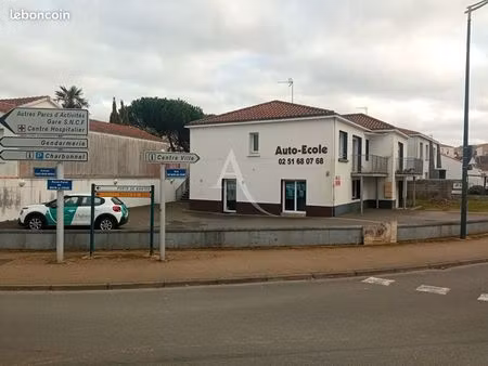 bureaux 48 m² challans