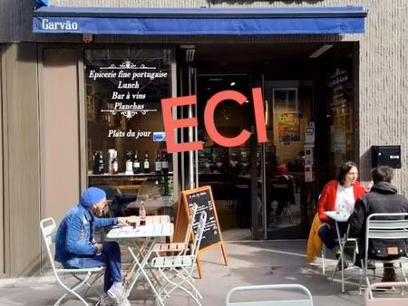 fonds de commerce alimentation 70 m²