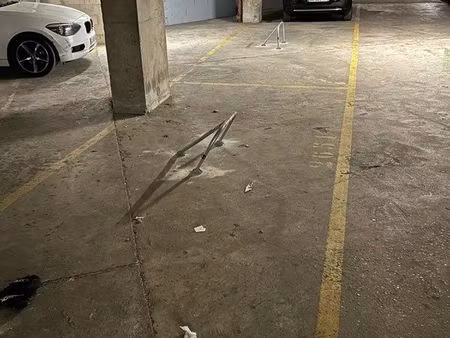 place de parking