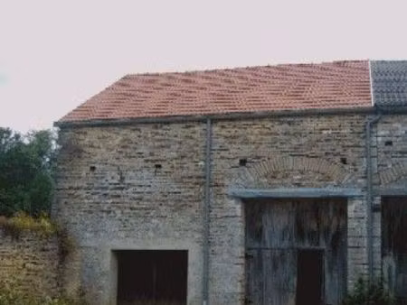 petite grange à diénay 21