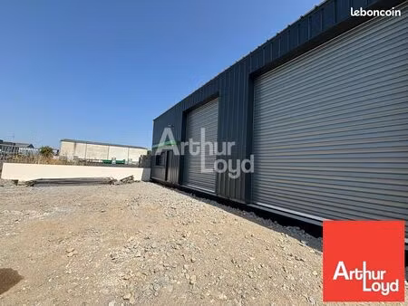 local d'activite 208 m² aizenay