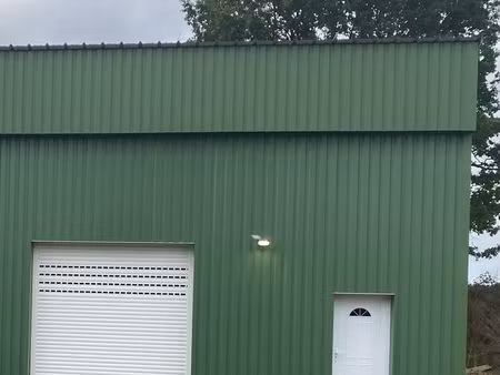local de stockage