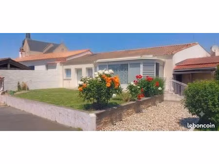 maison et longère centre bourg saint hilaire de riez 85