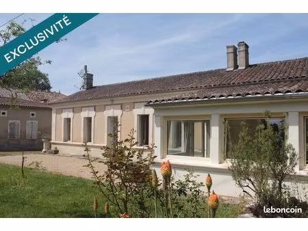 propriété 6 pièces 196 m²