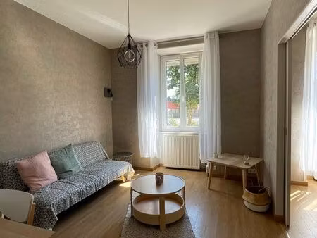 t2 37 m2 - 15 rue louis pasteur belfort