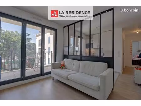 appartement 2 pièces 41 m²