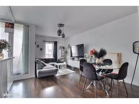 vente appartement duplex f3 de 68m2