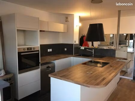 duplex 95m2 quartier prefecture