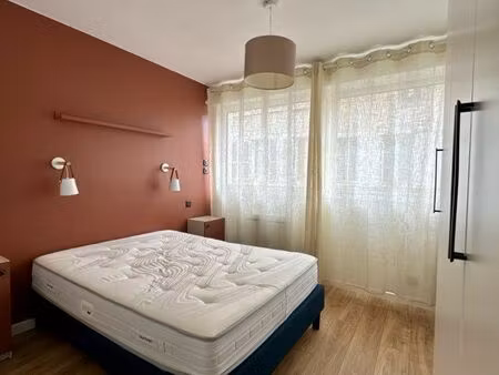 à louer appartement à 2 pas de la place de verdun