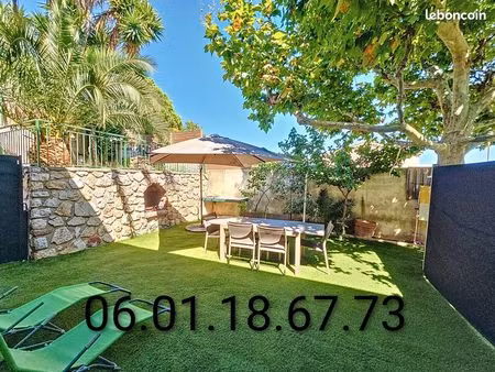loaction etudiant 40m² avec jardin privatif