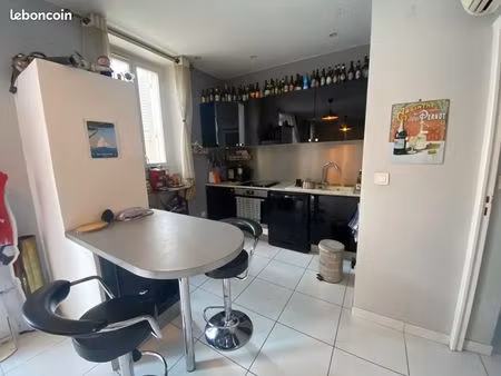 appartement 3 pièces 54 m²