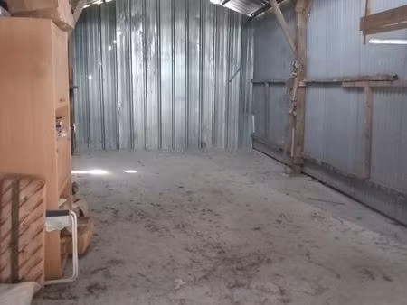 garage box