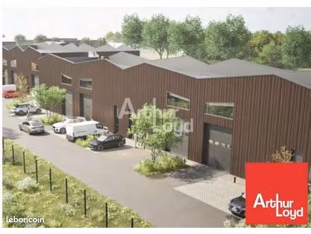 local d'activite 165 m² talmont-saint-hilaire