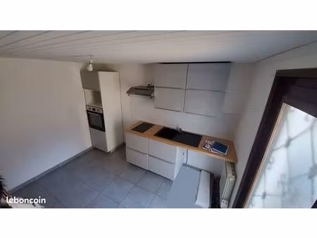 maison 1 chambre