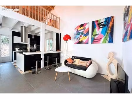 propriété 5 pièces 120 m²