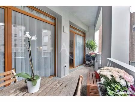 appartement 3 pièces 71 m²