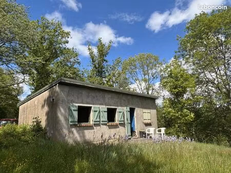 maison 2 pièces 42 m²