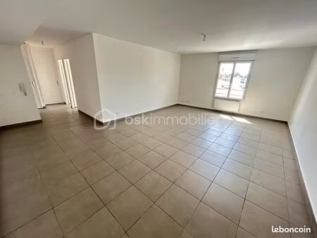 appartement 3 pièces 61 m²