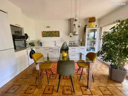 appartement 3 pièces 67 m²